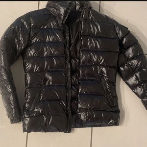 Moncler puff jacket